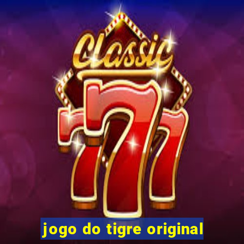 jogo do tigre original